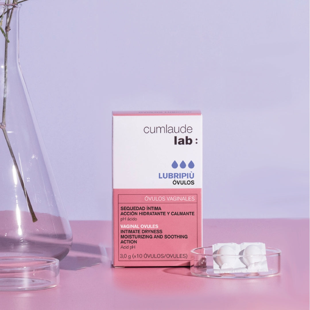 Ovulos Lubripiú 3.0g X 10 OV