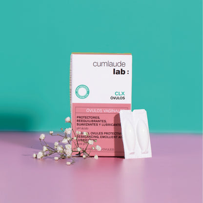 Ovulos Vaginales CLX 3.0g X 10 OV