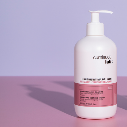 Higiene intima Deligyn 500ml