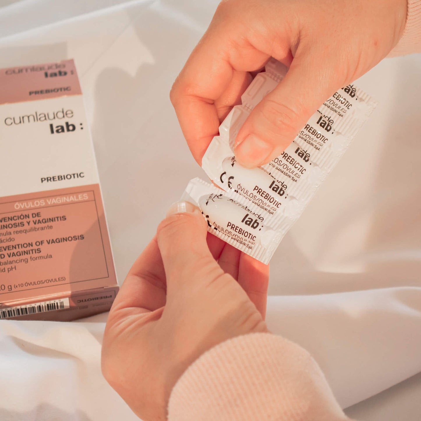 Ovulos Prebiotic 3.0g X 10 OV