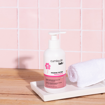 Higiene intima Pediatrics 250ml