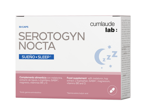 Serotogyn Nocta Caps 30